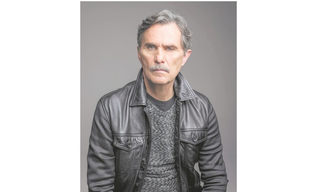 Humberto Zurita poco a poco va superando la pérdida de Christian Bach. Foto: Archivo