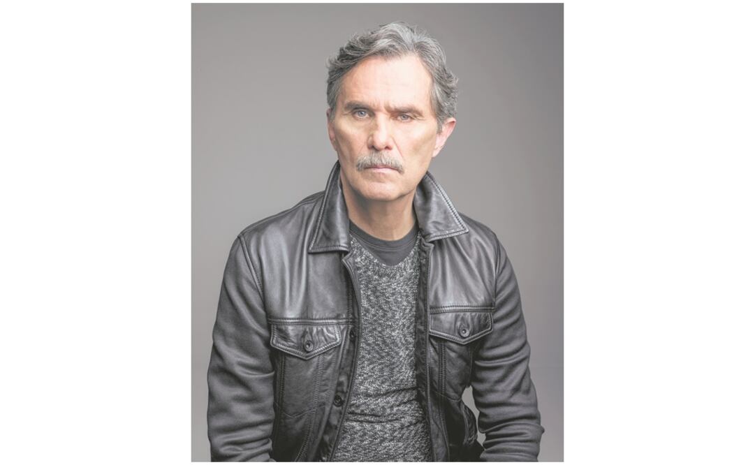 Humberto Zurita poco a poco va superando la pérdida de Christian Bach. Foto: Archivo