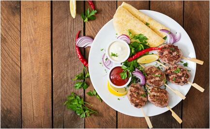 #RECETA Cocina Keftethes, un gran platillo griego