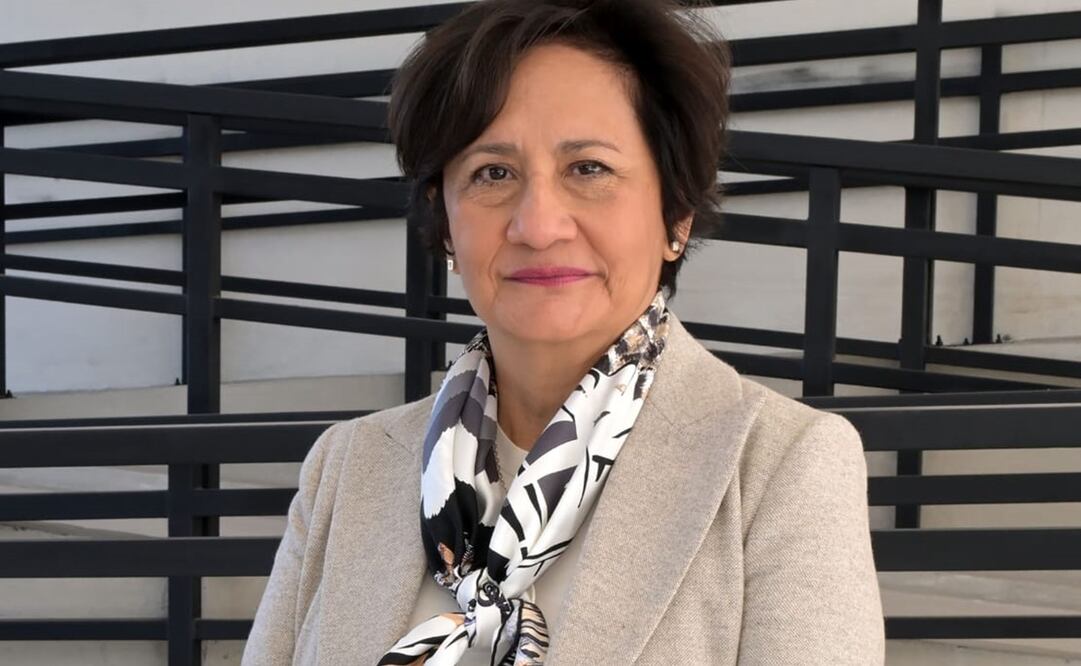 María Teresa Morales Guzmán. Foto: Especial