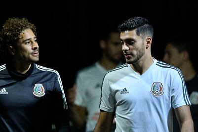 Los líderes de la Selección buscan recompensa con la Copa Oro