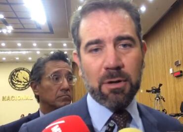 INE reporta ligeros retrasos en instalación de casillas por lluvias