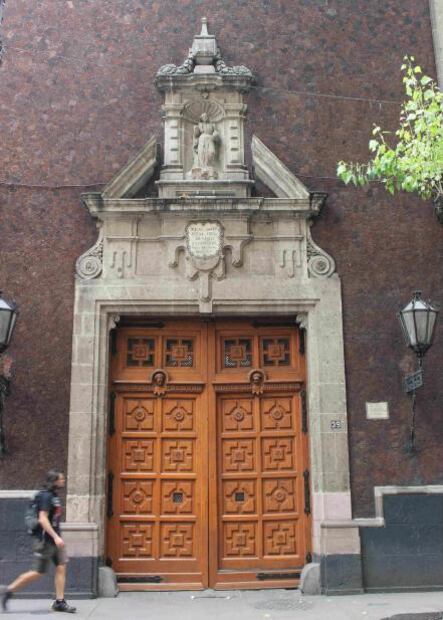 El carpintero que salvaba mujeres desamparadas