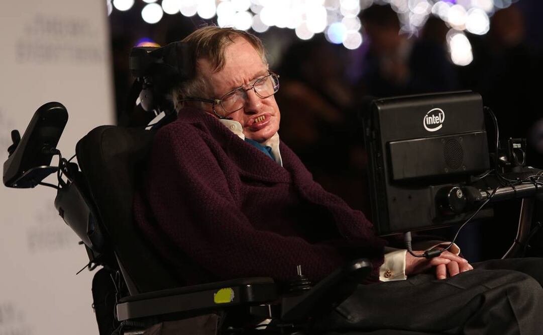 Hawking: creo en misterios del universo, pero no en Trump
