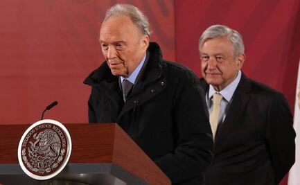 Si Gertz Manero no renuncia a FGR es obligación de AMLO removerlo, dice Rementería
