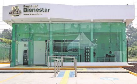 Hacienda revisa avances en obras de Banco del Bienestar