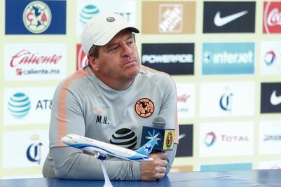 Miguel Herrera satisfecho por tener un plantel de mucha calidad