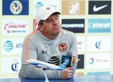 Miguel Herrera satisfecho por tener un plantel de mucha calidad