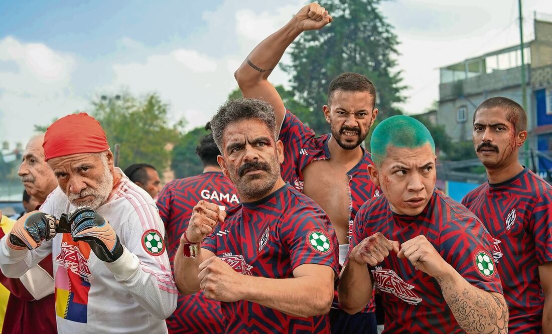 Don Gil (A. Guerrero) y el club Las Navajas defenderán su campo llanero. Foto: Universal+