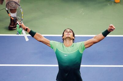 Nadal va a la tercera ronda; victima a Schwartzman