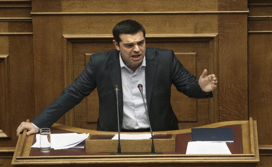 Grecia, lista para reanudar negociaciones: Tsipras