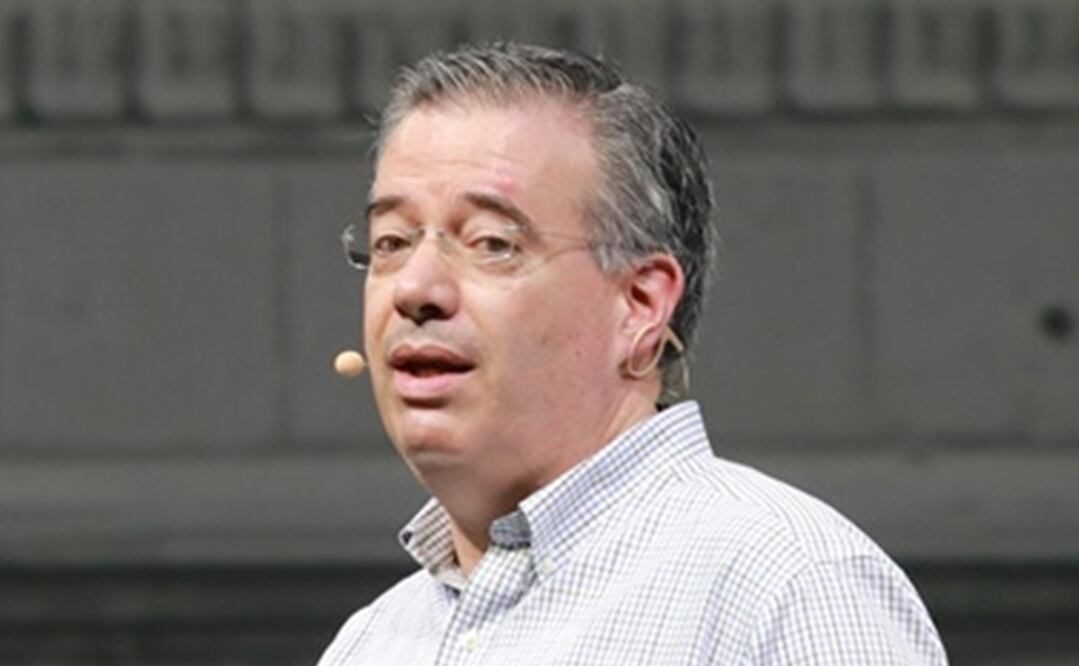 Alejandro Díaz de León. Foto: Archivo E lUniversal