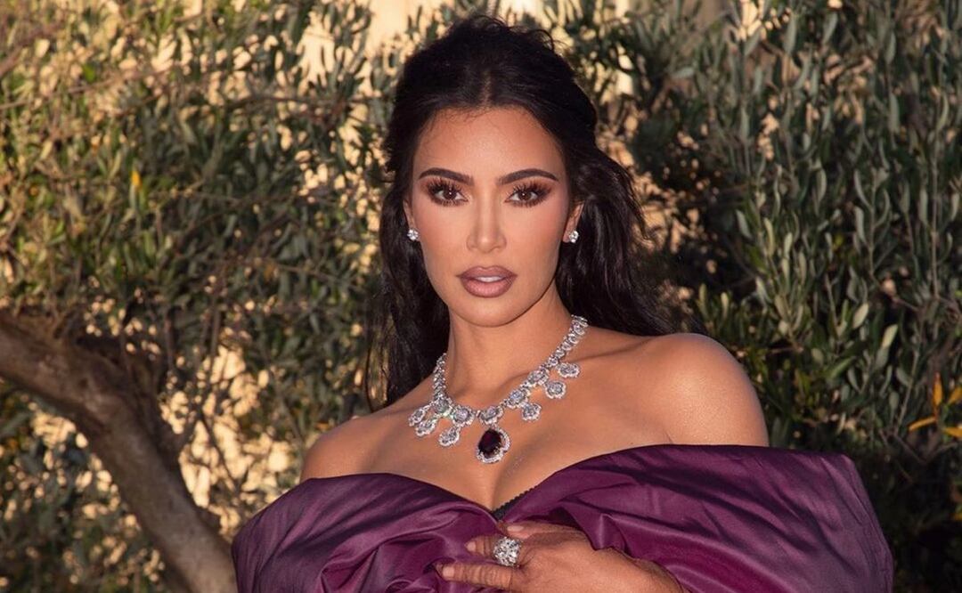 Foto: Instagram @kimkardashian