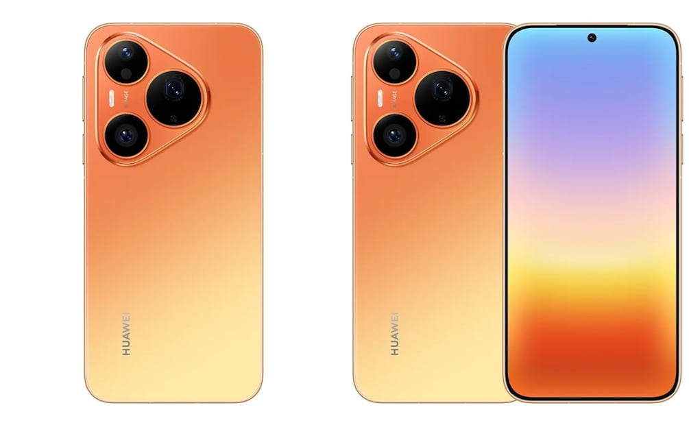 Huawei presenta su nueva serie Pura 90s; cuál es su precio en México. Imagen: Huawei