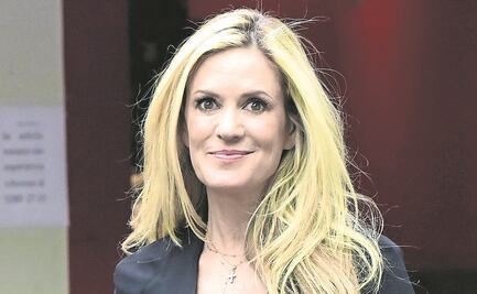 Rebecca de Alba se recupera del Covid-19 para volver a "MasterChef Celebrity"