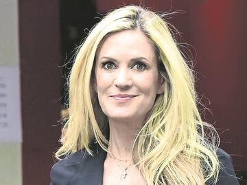 Rebecca de Alba se recupera del Covid-19 para volver a "MasterChef Celebrity"