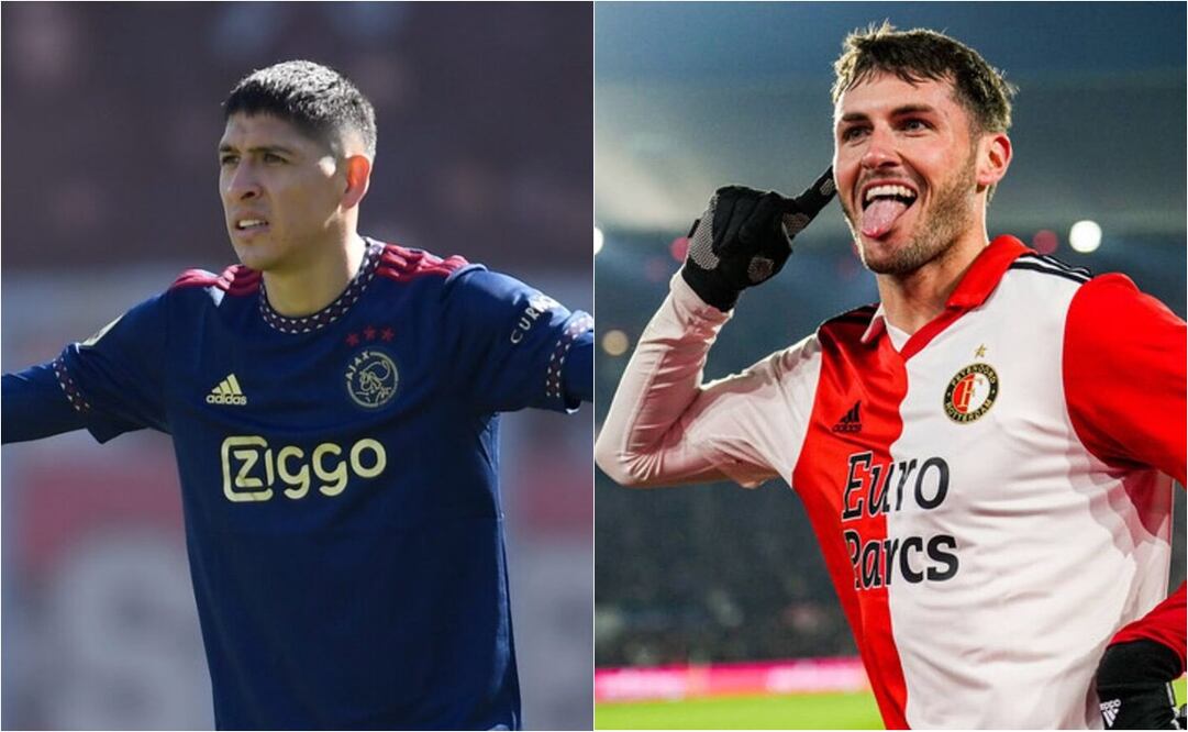 FOTO: ESPECIAL - Los jugadores mexicanos destacan en la Eredivisie
