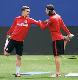 ‘Atleti’ buscará presionar y anotar primero