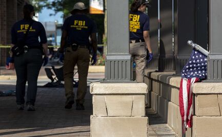 Sube a siete la cifra de muertos por el tiroteo en un desfile del 4 de julio en EU