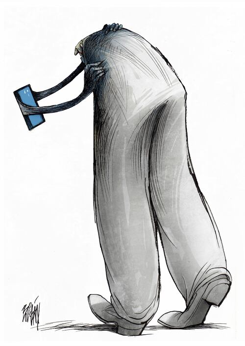 Teléfono más inteligente