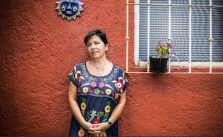 El terror de las puertas: adelanto de novela de Ethel Krauze