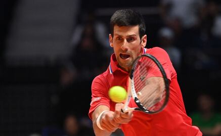 Novak Djokovic regresa a Australia para jugar el primer Grand Slam de la temporada