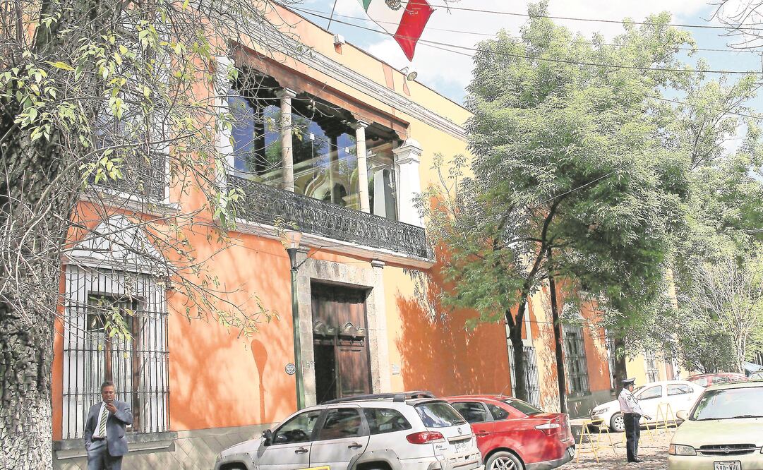 Demasiados ojos en la Secretaría de Cultura