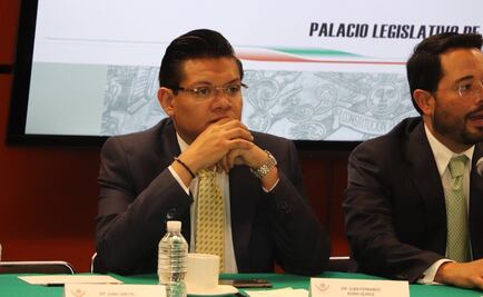 ​Piden diputados informe sobre reconstrucción de monumentos por sismos