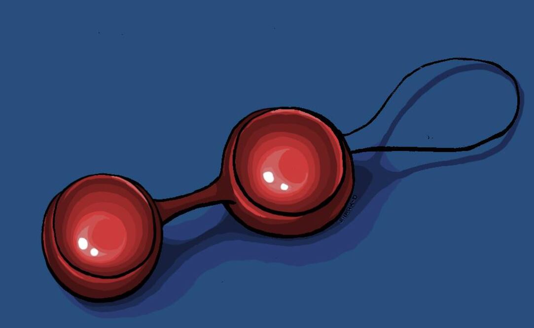 Juguetes sexuales: hechos en China 