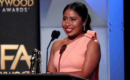 Yalitza Aparicio le dio la vuelta al mundo en 30 meses 