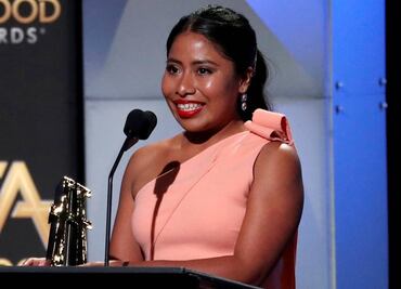 Yalitza Aparicio le dio la vuelta al mundo en 30 meses