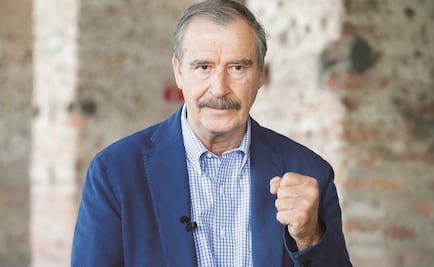 Ante amenazas de Trump, Vicente Fox pide que México mire hacia el sur
