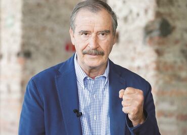 Ante amenazas de Trump, Vicente Fox pide que México mire hacia el sur