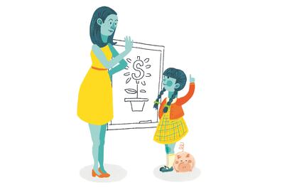 Un viaje de emprender. Sembrando la semilla desde niños