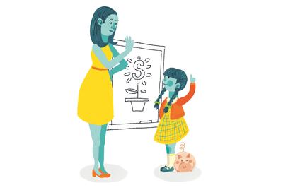 Un viaje de emprender. Sembrando la semilla desde niños            