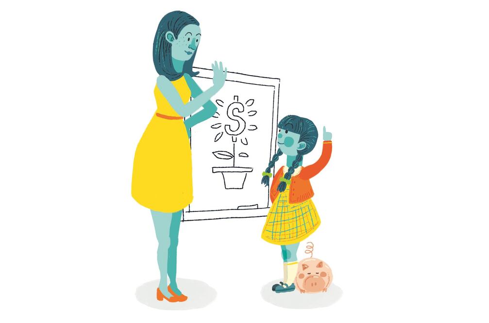 ILUSTRACIÓN: ROSARIO LUCAS. EL UNIVERSAL