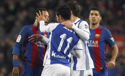 Así se vivió el Barcelona 5-2 Real Sociedad