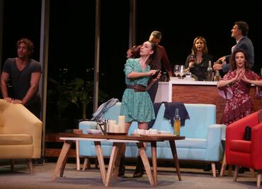 Teatro y cine, las opciones para que disfrutes de este fin de semana