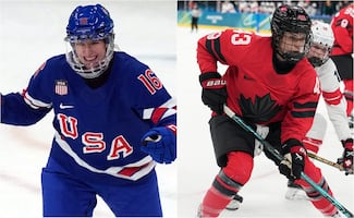 Canadá y Estados Unidos vuelven a disputar el oro olímpico en hockey femenino