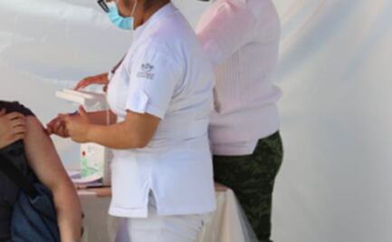 En estas alcaldías de la CDMX iniciará este lunes la vacunación para adultos mayores contra Covid-19