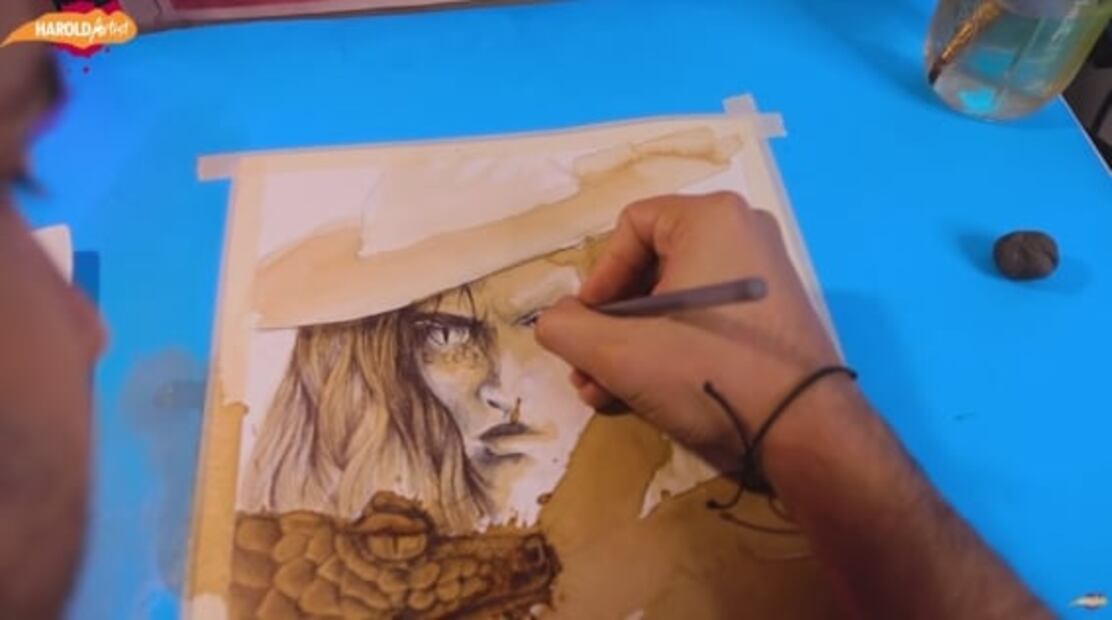 ¿Cómo aprender arte de forma divertida?, te recomendamos tres youtubers de artes plásticas para niños