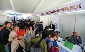 1.4 millones de jóvenes buscan empleo en 2026, revela estudio; representa 53% menos que en 2020: STyPS