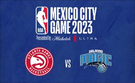 NBA en México: ¿A qué hora y dónde ver el partido entre Orlando Magic y Atlanta Hawks?