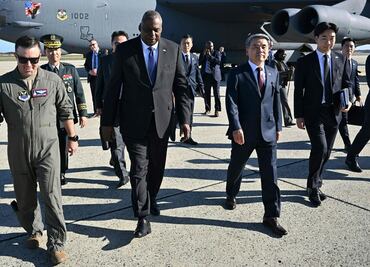 EU condena lanzamiento "ilegal" de un misil balístico por Corea del Norte