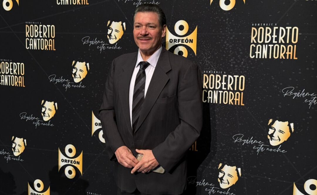 José Alfredo Jiménez Medel. Foto: César González/EL UNIVERSAL.