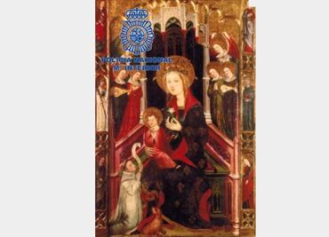 Tardan 64 años en descubrir robo de un cuadro