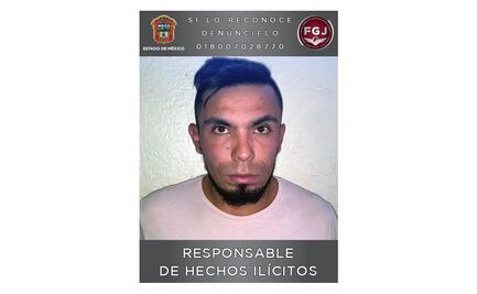 Le dan 55 años de cárcel por matar a niño de 8 años en Chimalhuacán