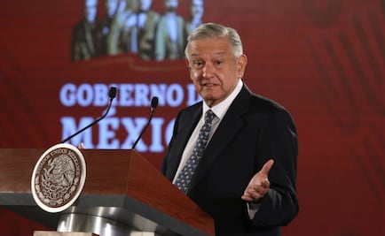 Denuncia contra Collado se reactivó después de tres años: AMLO