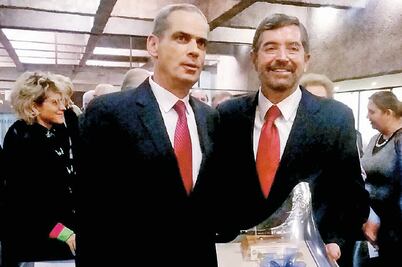 Juan Ramón de la Fuente recibe Premio Jerusalem