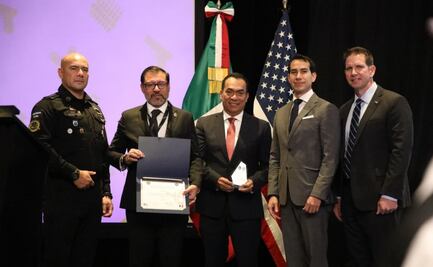 EU reconoce estrategia de Michoacán contra el uso de explosivos; autoridades de distintos niveles participan en mesa de trabajo